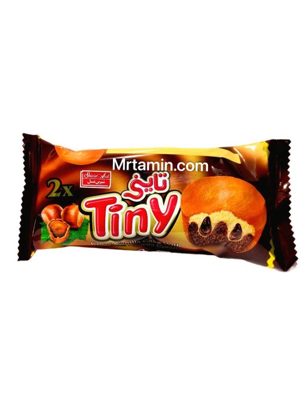 کیک تاینی شیرین عسل - 55 گرم