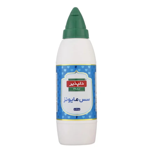سس مایونز دلپذیر - 454 گرم