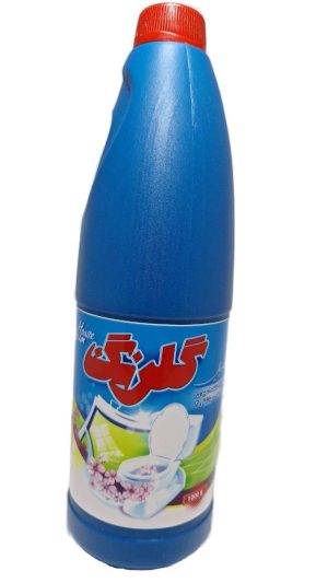 مایع جرم گیر گلرنگ سری Dream House مقدار 1000 گرم