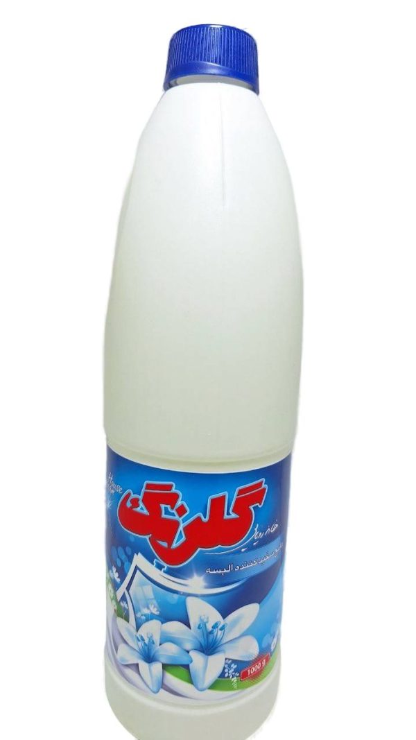 مایع سفید کننده گلرنگ سری Dream House مقدار 1000 گرم