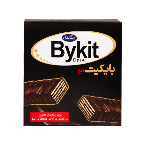 بایکیت تلخ شونیز - 45 گرم