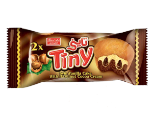 تاینی کیک تاینی شیرین عسل - 55 گرم