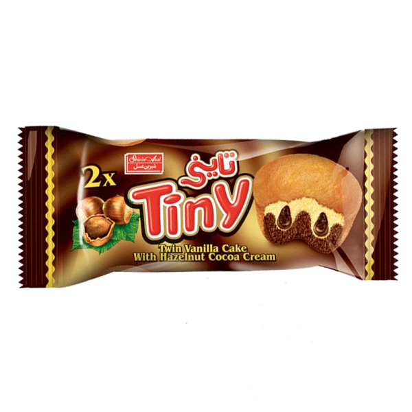 کیک تاینی شیرین عسل - 55 گرم
