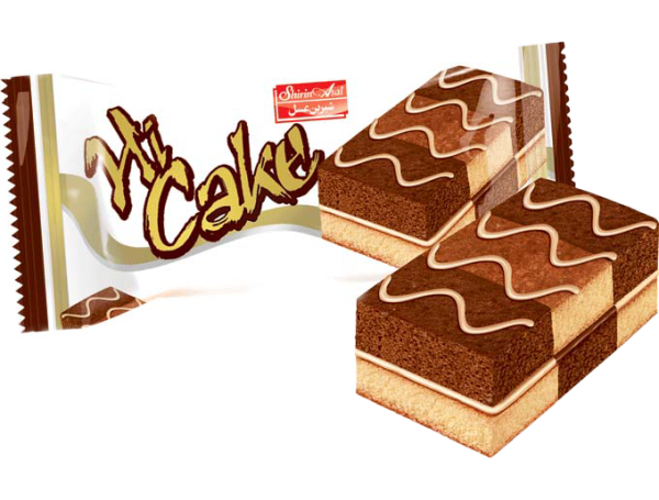 های کیک شیرین عسل - 50 گرمی