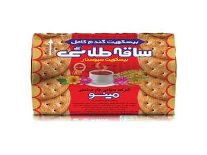 ساقه مینو بیسکویت ساقه طلایی مینو - 200 گرم