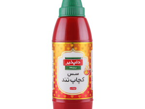 سس کچاپ تند موشکی دلپذیر - 454 گرم