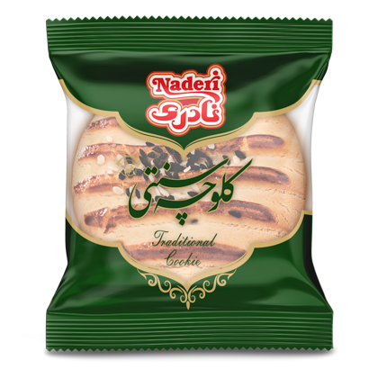 کلوچه سنتی نادری - 100 گرم