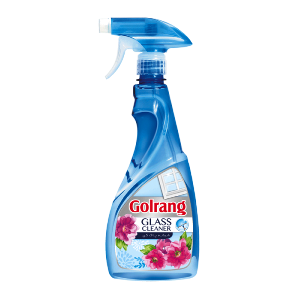 شیشه پاک کن آبی گلرنگ - 500 گرم