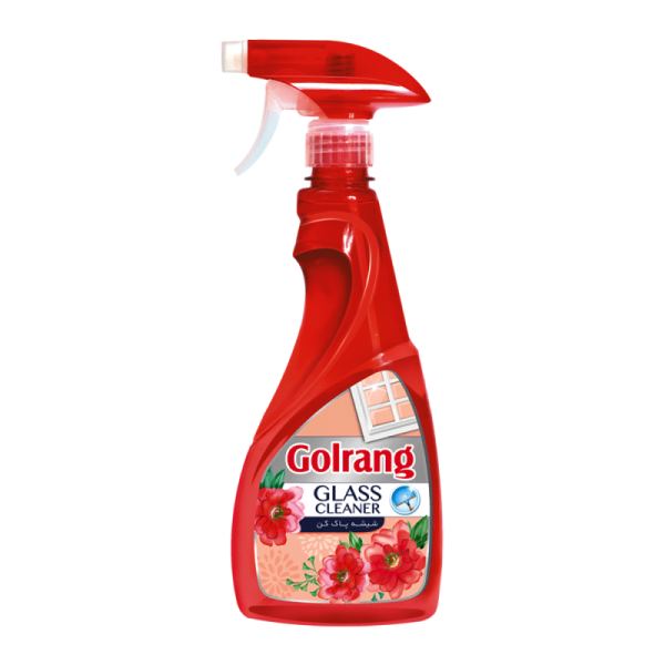 شیشه پاک کن قرمز گلرنگ - 500 گرم