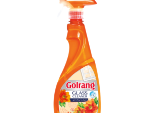 شیشه پاک کن نارنجی گلرنگ - 500 گرم