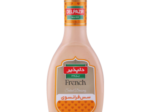 سس فرانسه دلپذیر - 450 گرم