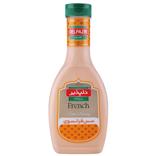 سس فرانسه دلپذیر - 450 گرم