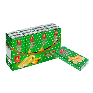 بیسکویت موزی لاویتا آناتا - 45 گرم