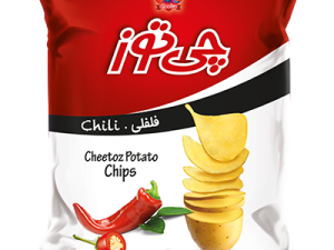 چیپس فلفل چیتوز چیپس فلفلی چی توز - 65 گرم
