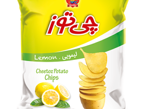 چیپس لیمویی چیتوز چیپس لیمویی چی توز - 65 گرم