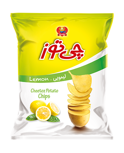 چیپس لیمویی چی توز - 65 گرم