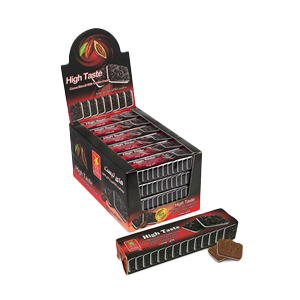 بیسکویت کرمدار کاکائویی با کرم وانیل آناتا - 115 گرم