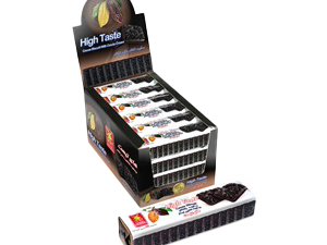 کرمدار کاکائویی اناتا بیسکویت کرمدار کاکائویی با کرم کاکائو آناتا - 115 گرم
