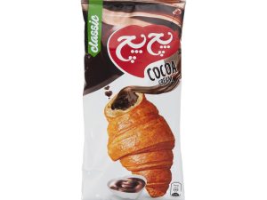 کروسان کاکائویی پچ پچ - 50 گرم