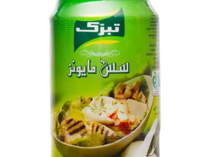 سس مایونز پت تبرک - 900 گرم