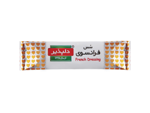 سس فرانسه تکنفره دلپذیر - 20 گرم