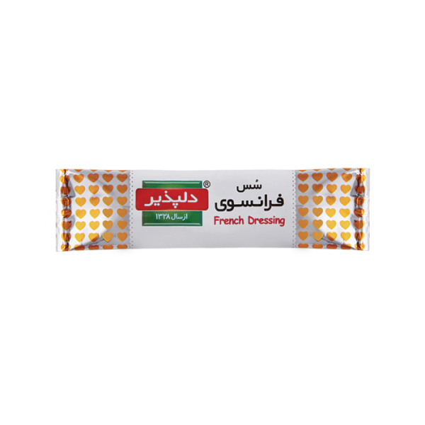 سس فرانسه تکنفره دلپذیر - 20 گرم