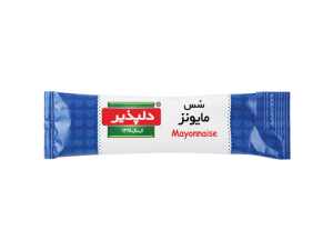 سس مایونز تکنفره دلپذیر - 20 گرم