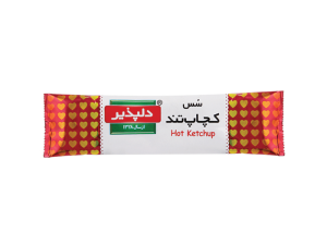 سس کچاپ تند تکنفره دلپذیر - 20 گرم