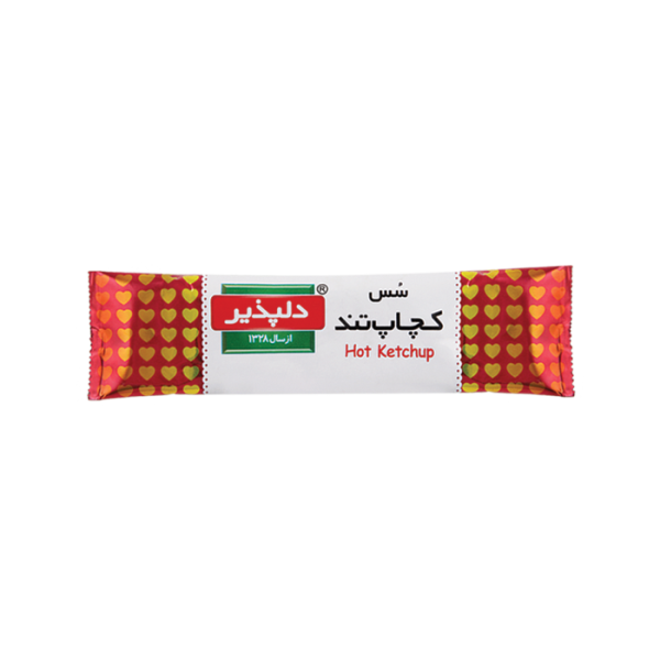 سس کچاپ تند تکنفره دلپذیر - 20 گرم