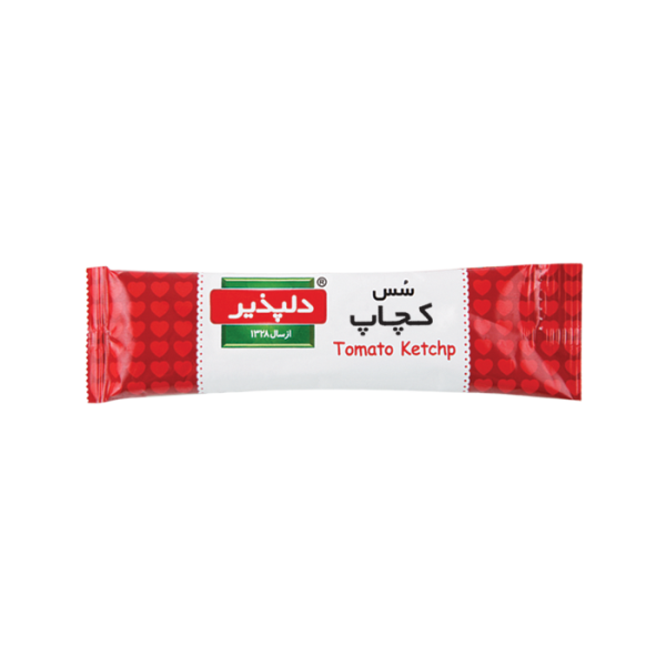 سس کچاپ تکنفره دلپذیر - 20 گرم