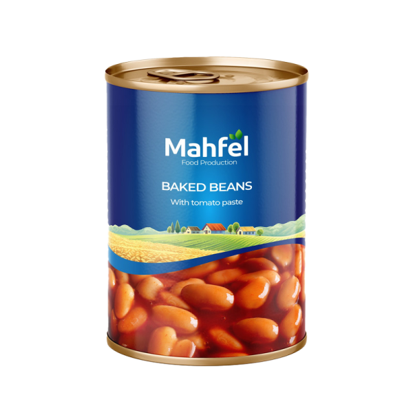 کنسرو لوبیا چیتی محفل - 380 گرم