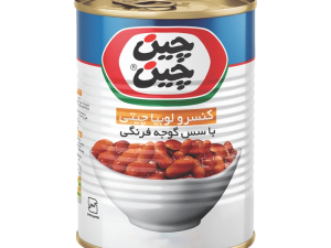 کنسرو لوبیا چیتی چین چین - 380 گرم